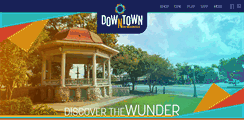 Desktop Screenshot of downtownnewbraunfels.com